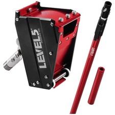 LEVEL5 Drywall Tools - 2 Nail Spotter w/ Exte...