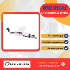 Catalyseurs Ford MONDEO