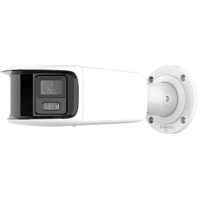 ENS SIPSB8MASBR/4-U2| 4K/8MP Full Color Panoramic Network Camera/Audio/Alarm/POE