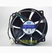 AVC 9025 DA09025T12U 12V 0.7A computer CPU chassis PWM four pin fan