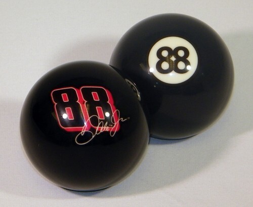 Dale Earnhardt Jr. 8 Ball - Bild 1 von 1