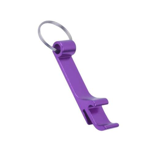 4 in 1 Bottle Opener Chain Keyring Keychain Metal Bar Portable Beer N Prof B1J9 - Picture 7 of 13