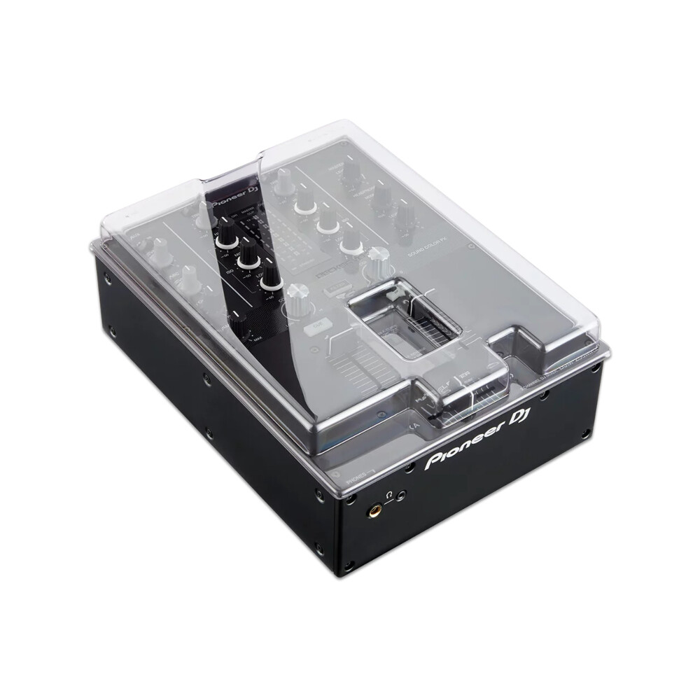 Decksaver DS-PC-DJM250MK2450 Pioneer DJ DJM-250MK2 and DJM-450 