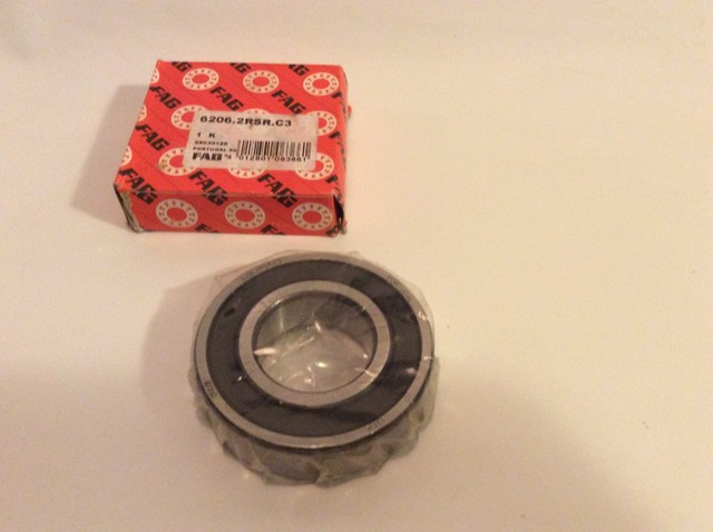 Подшипник 6206 fag