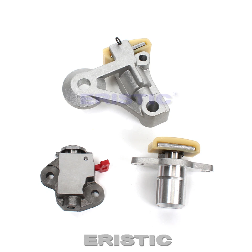 Kit de cadena de distribución del motor izquierda y derecha para Suzuki Grand Vitara XL-7 2001 2,7 L H27A Foto 2 de 4