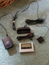 Delphi XM RoadyXT SA10177  Satelite Receiver, Home dock, Antenna, power supply