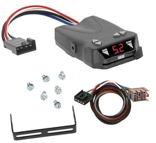 Trailer Brake Control for 03-07 Silverado 1500 2500 3500 + Wiring Reese Brakeman