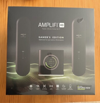 UbiQuiti AmpliFi AFi-G Gamer's Edition