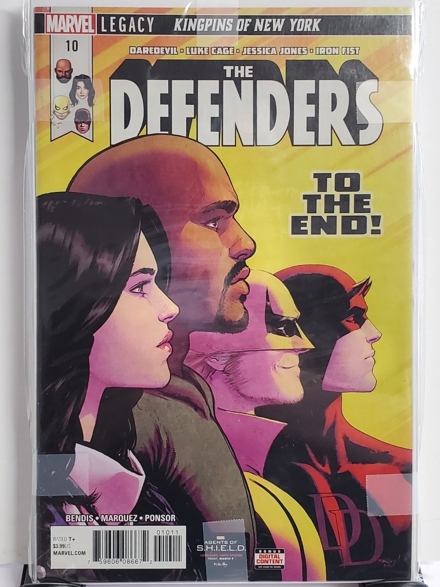 Defenders Luke Cage Punisher ArtStation Netflix/Marvel's The