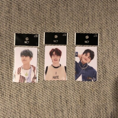 NCT 2020 resonance cashbee 交通カード ソンチャン [US Seller]NCT