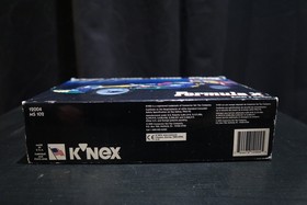 K&rsquo;NEX KNEX Formula X Racing Building Set Multiset MS 102 12004 Vintage SEALED