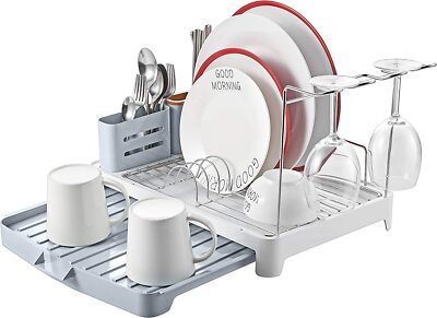 Abtropfgestell, Abtropfgestell Edelstahl, Abtropfgestell mit ausziehbarem Tropfgestell