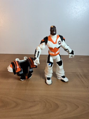 Hasbro 2005 Action Man ATOM Alpha Teens Power Ram King - Picture 7 of 9
