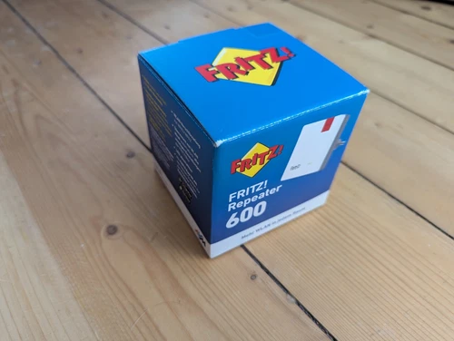 AVM FRITZ!Repeater 600 WLAN-Repeater 