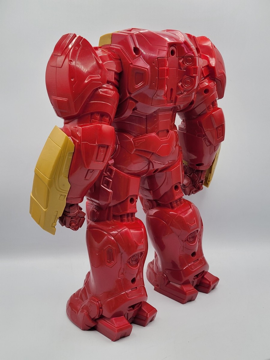 Avengers Age Of Ultron Titan Hero Tech Interactive Hulk Buster 13