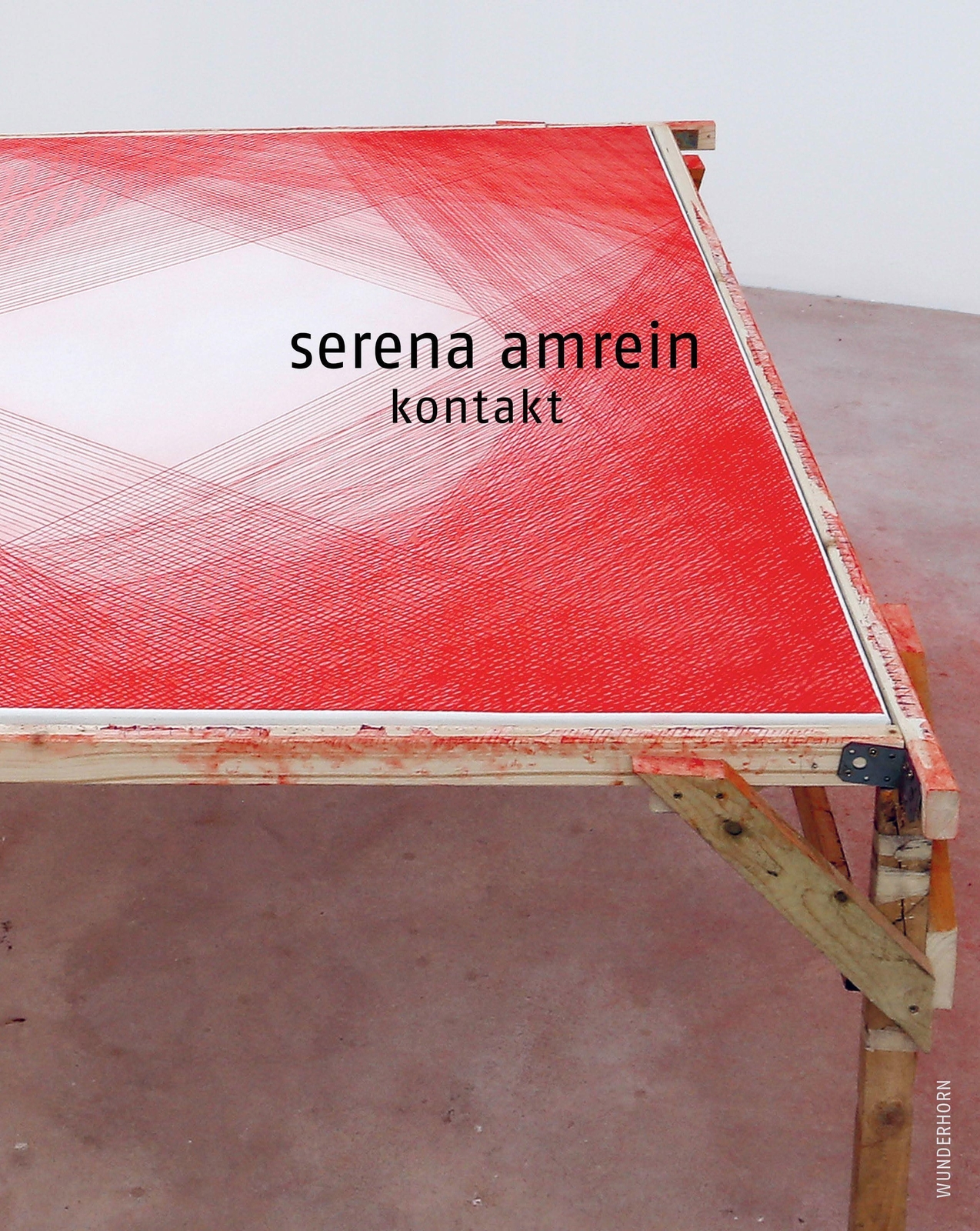 Thumbnail - Kontakt | Serena Amrein | 2015-2020 | Taschenbuch | 112 S. | Deutsch |