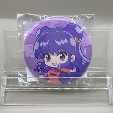 Ranma 1/2 Original Can Badge Lawson Campaign 2024 Japan Rare shampoo