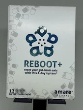 Amare Global REBOOT, NEW exp  11/25