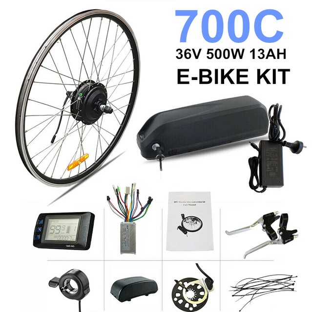 currie electric bike