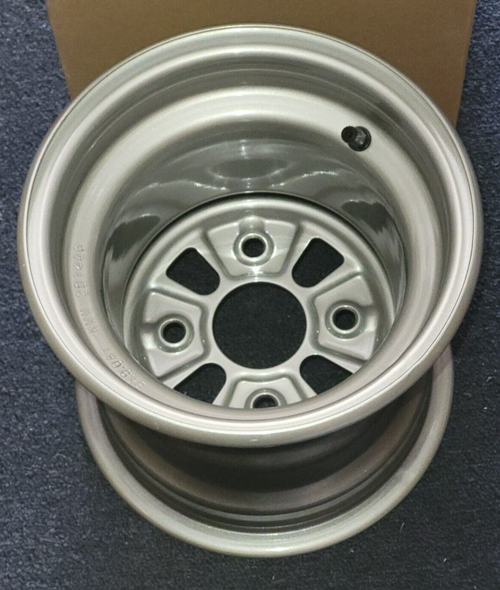 HONDA TRX300 300 FOURTRAX 2x4 REAR STEEL 9