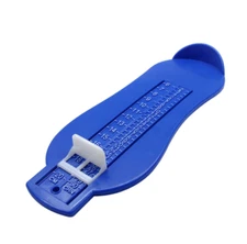 Baby Foot Measuring Device Foot Length Baby Shoes Calculator Baby Foot Ruler