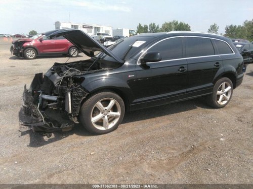 Audio Equipment Radio Receiver Dash Mounted Opt 8DS Fits 13-15 AUDI Q7 554228 - Picture 8 of 12