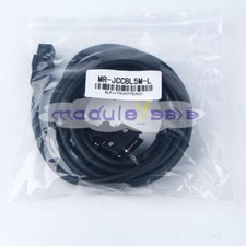 1PC New MR-JCCBL5M-L For Mitsubishi Servo Motor J2S Series Encoder Cable