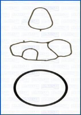 AJUSA 77007900 - Set di guarnizioni, per raffreddamento olio