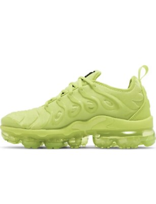 Buy Size 6.5 - Nike Air VaporMax Plus Tennis Ball W online