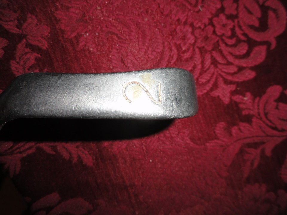 PING RH Eye 2 + Plus Red Dot Style 2 Iron Stiff Flex Steel