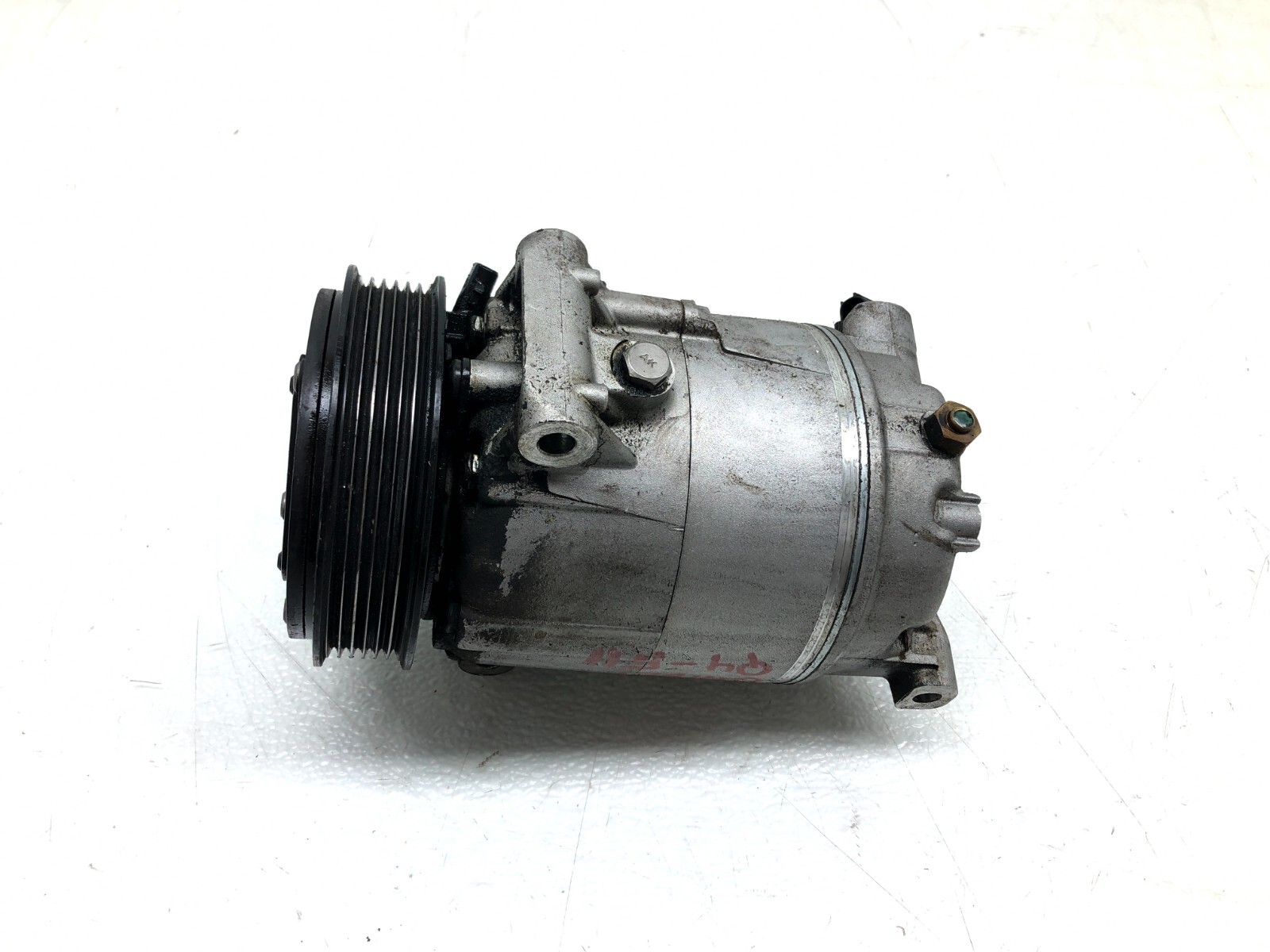 2014-2020 MASERATI GHIBLI SQ4 3.0L V6 A/C COMPRESSOR DELPHI OEM.