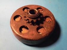 NEW 458 Rotary Max-Torque Clutch 5/8" Bore 35C 11T BLACK OEM CR1