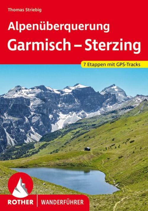 Thumbnail - Thomas Striebig Alpenüberquerung Garmisch - Sterzing