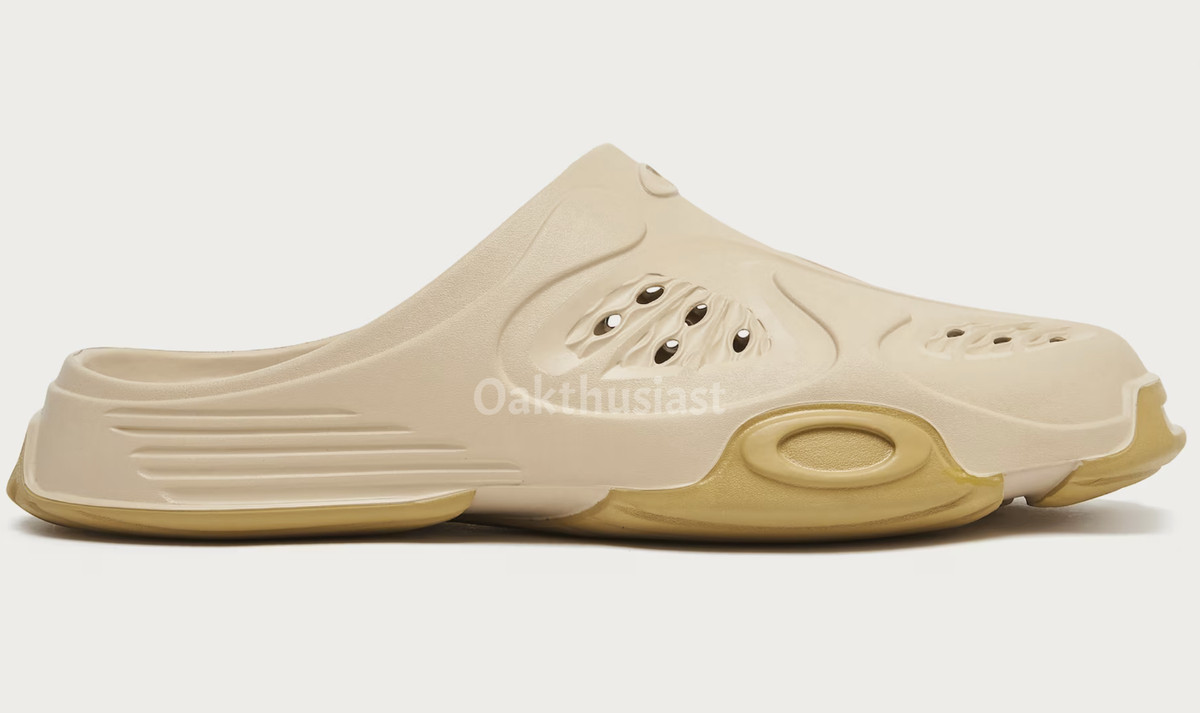 Oakley Factory Team Paguro™ Slides • New Limited Flip Clogs 