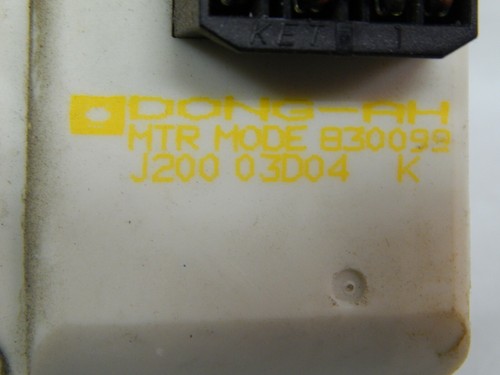 Chevrolet Nubira Klan 3x Servomotor Calefacción Arnés Ventilador 830108 258111 - Imagen 5 de 12
