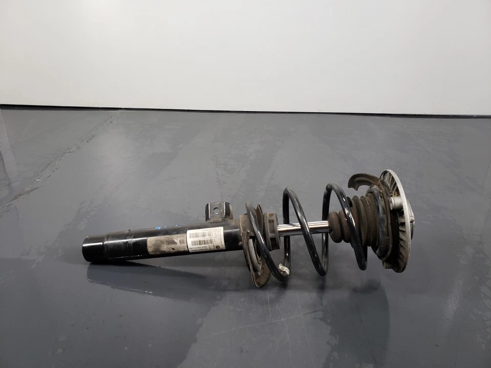 ✅ 13-15 OEM BMW F30 Active Hybrid 3 suspensión delantera izquierda muelle puntal Foto 4 de 4