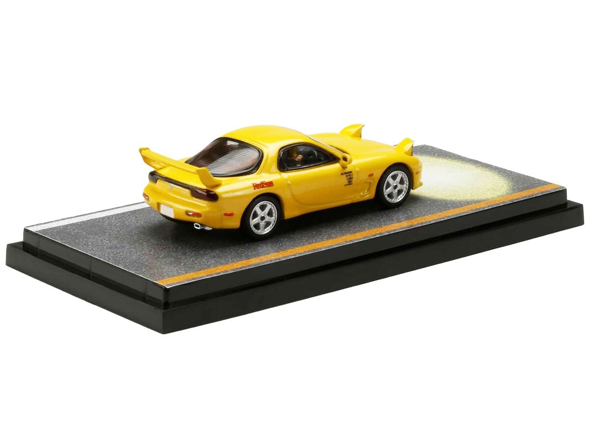 HJ64 ユーノスロードスター・RX-7 2台セット HJ64 ユーノスロードスター・RX-7 2台セット Amazon | Hobby