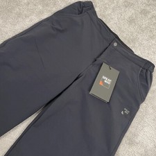 Sprayway Challenger Pant Unisex Kids Junior 14-15 YRS Black Tecweave DWR Outdoor