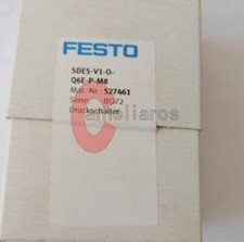 1PC New FESTO SDE5-V1-O-Q6E-P-M8 527461 pressure sensor