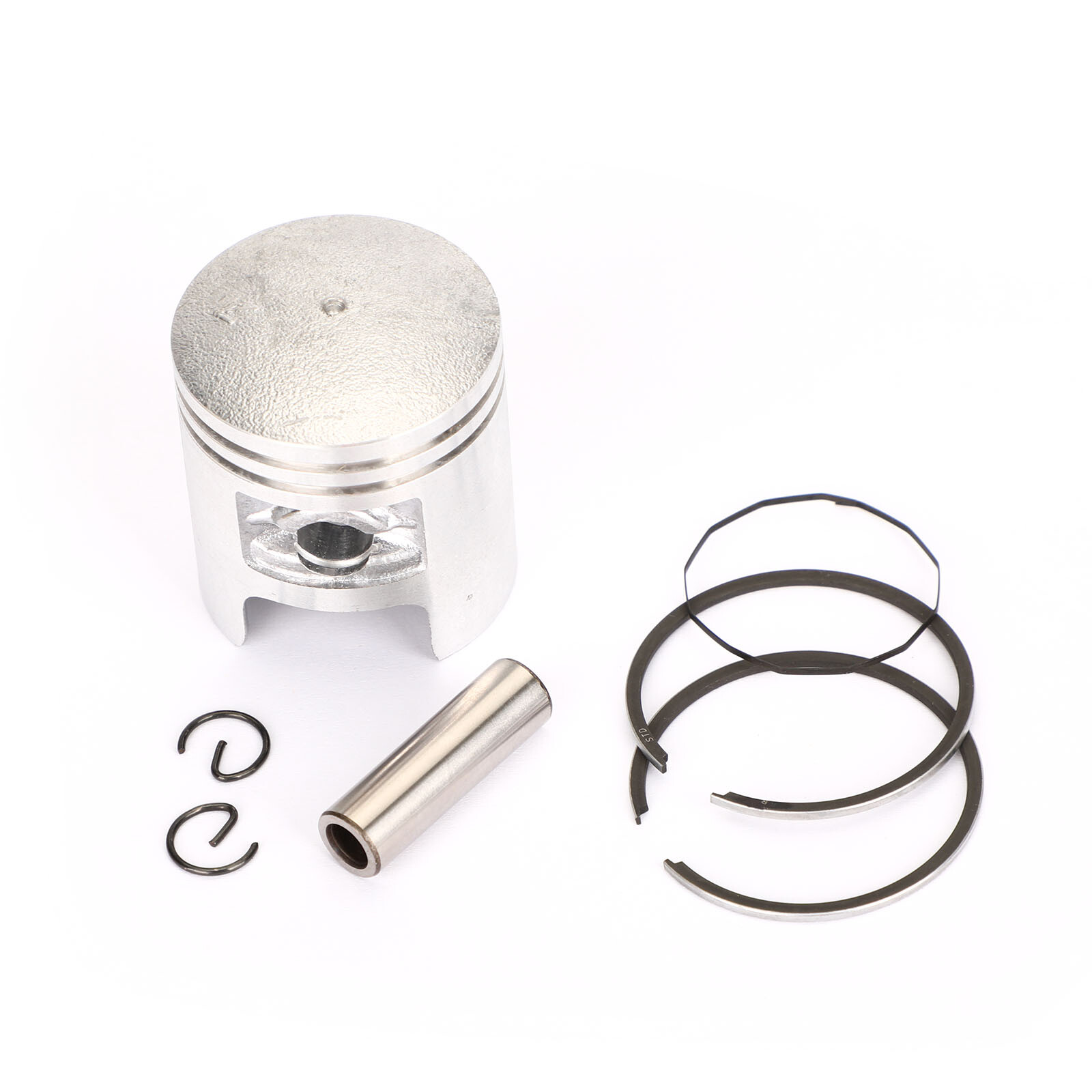 Suzuki Address Hi-Up Katana Sepia 50Cc Piston Ring Pin Clip Kit 41.75Mm
