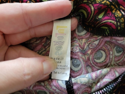 NEW Lularoe Women's TC Tall & Curvy Fun Animal Print You Chose Leggings - Picture 41 of 75