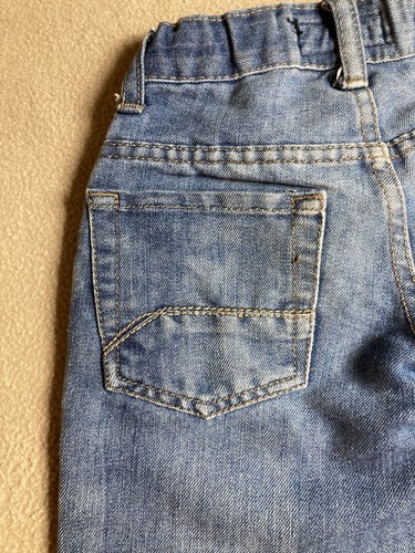 kids steve's jeans boy Blue RN#148549 Size 4 - Picture 8 of 13