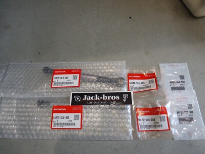 Honda ACURA Genuine OEM NSX NSX-R NA1 NA2 Trunk DamperR&LSET