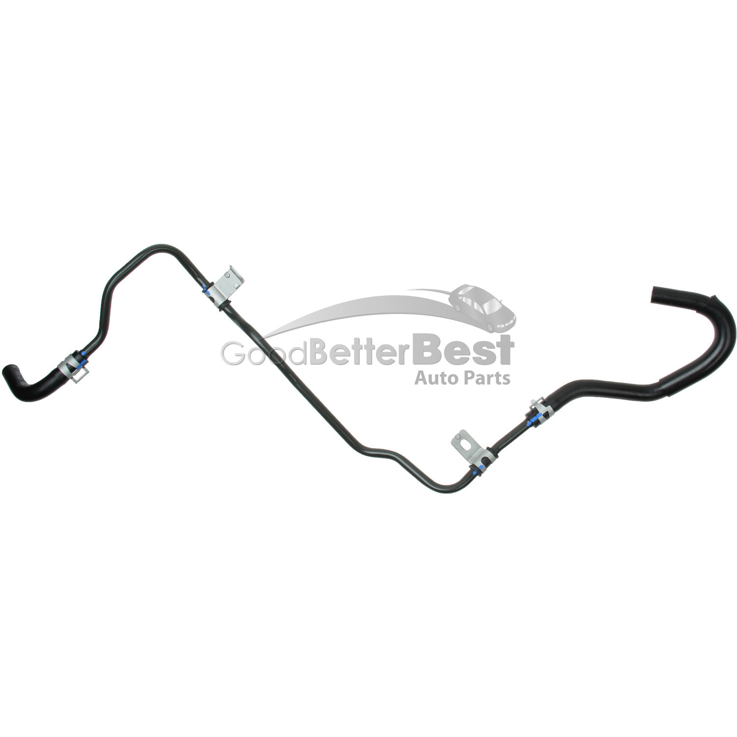 One New Genuine Power Steering Return Hose Pipe To Reservoir 4440648010