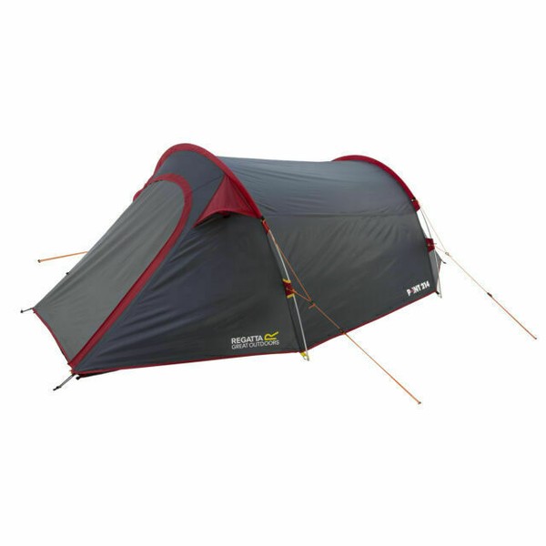 Regatta Halin 3 Man Lightweight Quick Pitch Dome Tent for sale online