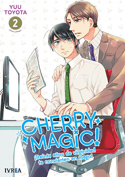 CHERRY MAGIC 02. NUEVO. Envío URGENTE. COMIC MANGA (IMOSVER)