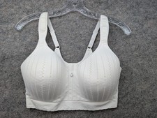 Breezies Bra Womens 40C Ivory T-Shirt Seamles...