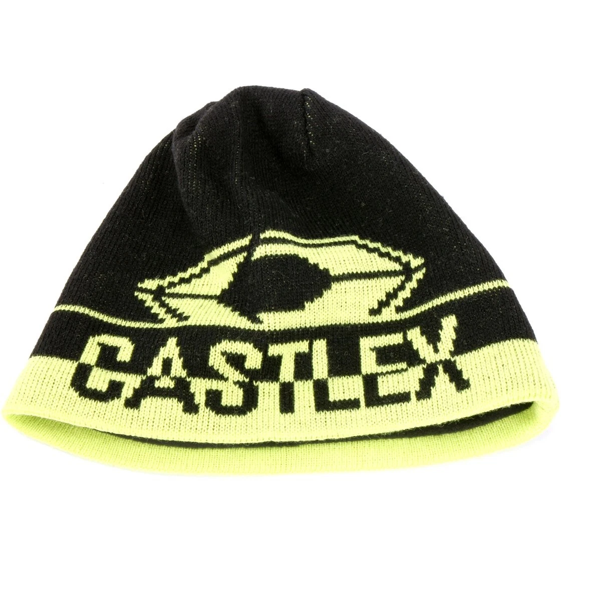 Castle X Black/Hi-Vis React Beanie - 98-3243 | eBay