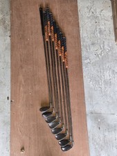 Callaway Big Bertha 2002 Iron Set