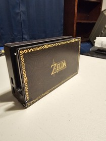 Nintendo Switch Console Bundle (TOTK Pro Controller/ZeldaBag/Original Box +)